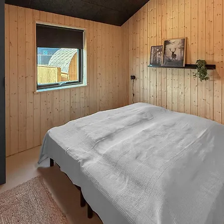 Feriehus Lovely In With Sauna Børkop