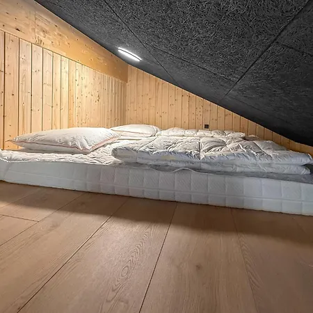 Feriehus Lovely In With Sauna *
